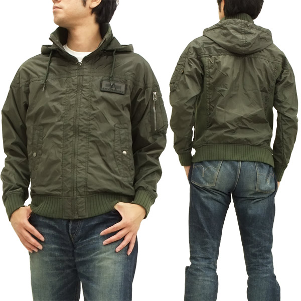 アルファインダストリーズ パーカージャケット ALPHA INDUSTRIES INC