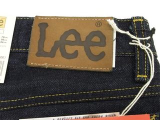 Lee 201 デニムパンツ アメリカンスタンダード リー ジッパーフライ