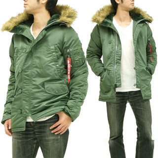 N-3B フライトジャケット N-3B タイトジャケット 20094