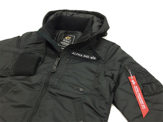 ミリタリーウェア 60-70s British Greenspot cotton cycling jacket →Thanks