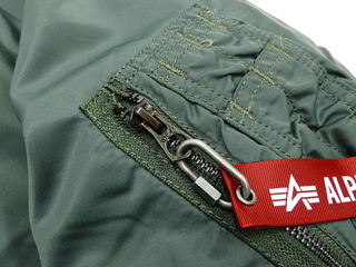 アルファ ジャケット MA-1 フライトジャケット TA1545 Alpha 1968