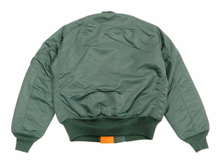 アルファ ジャケット MA-1 フライトジャケット TA1545 Alpha 1968